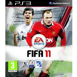 Fifa 11 (playstation 3) [importación Inglesa]